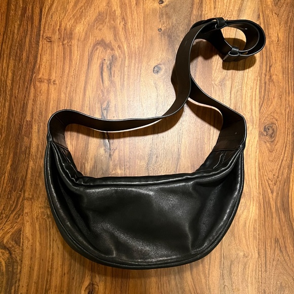 Cos Leather Crossbody - Picture 3 of 4